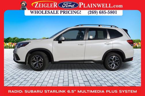 2024 Subaru Forester Premium