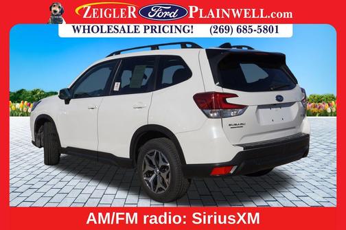 2024 Subaru Forester Premium