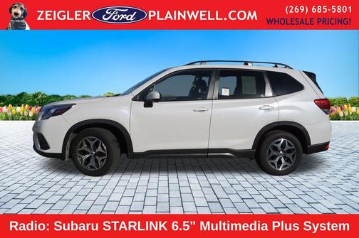 2024 Subaru Forester Premium