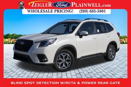 2024 Subaru Forester Premium