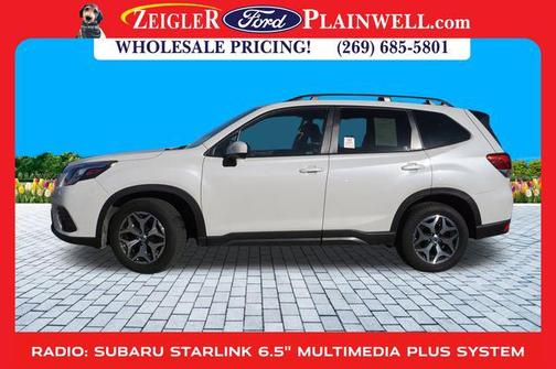 2024 Subaru Forester Premium