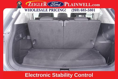 2024 Volkswagen Tiguan 2.0T S