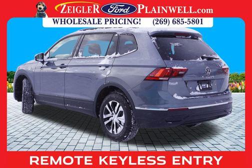 2024 Volkswagen Tiguan 2.0T S