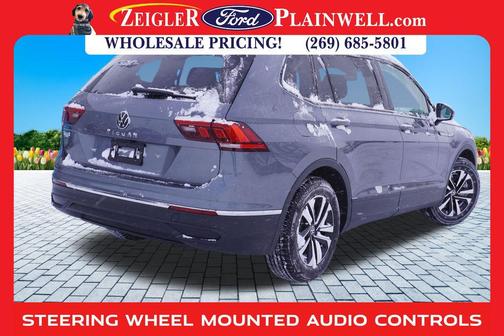 2024 Volkswagen Tiguan 2.0T S