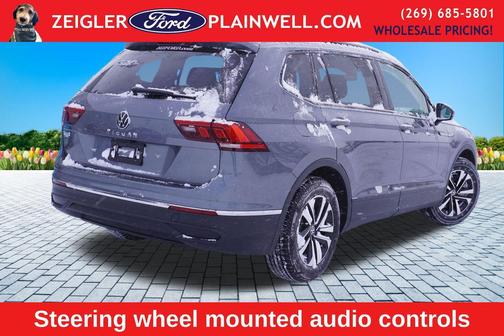 2024 Volkswagen Tiguan 2.0T S