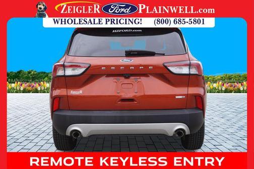 2020 Ford Escape S