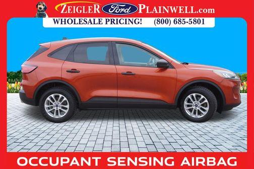2020 Ford Escape S