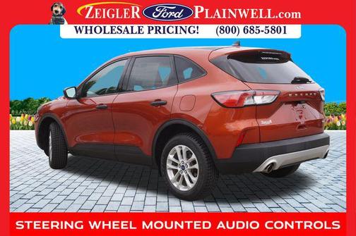 2020 Ford Escape S