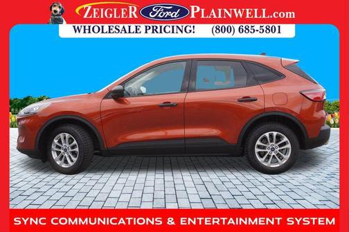 2020 Ford Escape S