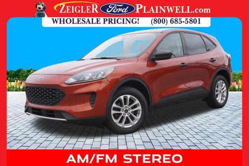 2020 Ford Escape S