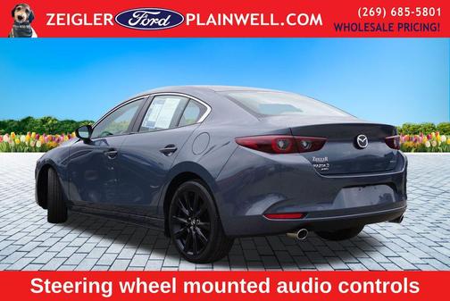 2024 Mazda Mazda3 AWD