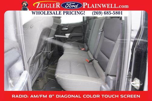 2015 Chevrolet Silverado 1500 2LT