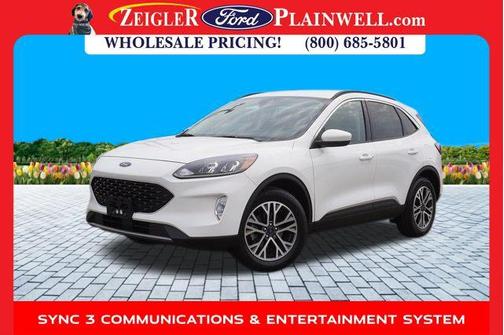 2020 Ford Escape SEL