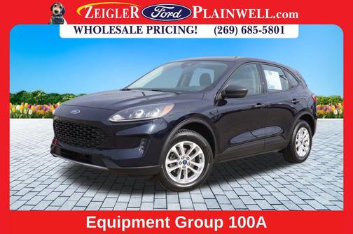 2021 Ford Escape S
