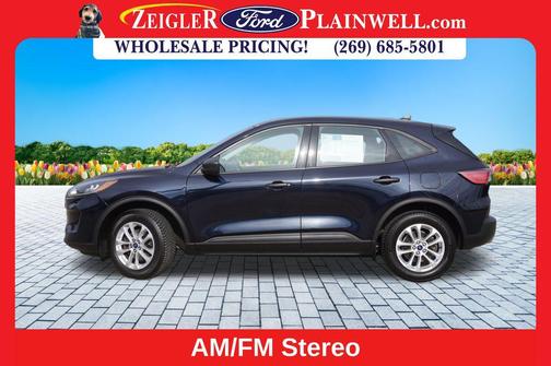 2021 Ford Escape S