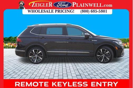 2024 Volkswagen Tiguan 2.0T SEL R-Line 4MOTION