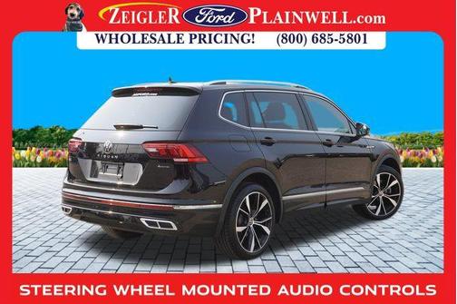 2024 Volkswagen Tiguan 2.0T SEL R-Line 4MOTION
