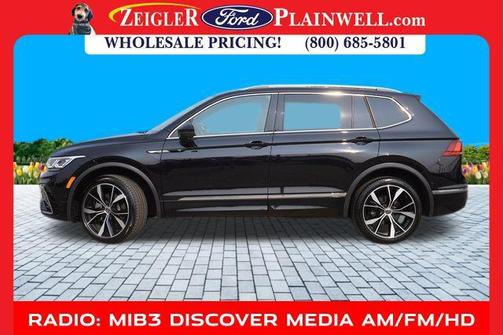 2024 Volkswagen Tiguan 2.0T SEL R-Line 4MOTION