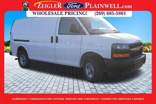 2021 Chevrolet Express 2500 RWD 2500 Regular Wheelbase WT