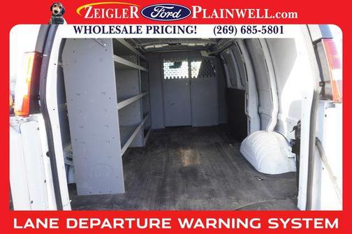 2021 Chevrolet Express 2500 RWD 2500 Regular Wheelbase WT