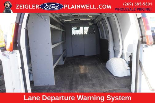 2021 Chevrolet Express 2500 RWD 2500 Regular Wheelbase WT