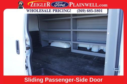 2021 Chevrolet Express 2500 RWD 2500 Regular Wheelbase WT