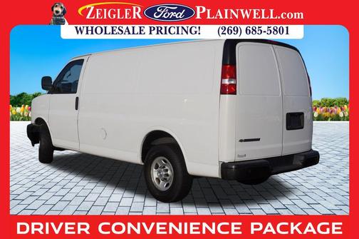 2021 Chevrolet Express 2500 RWD 2500 Regular Wheelbase WT