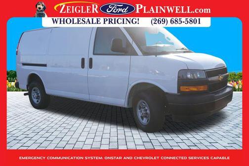 2021 Chevrolet Express 2500 RWD 2500 Regular Wheelbase WT