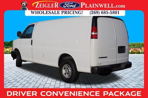 2021 Chevrolet Express 2500 RWD 2500 Regular Wheelbase WT