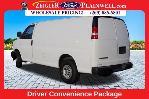 2021 Chevrolet Express 2500 RWD 2500 Regular Wheelbase WT