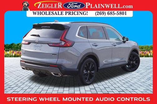 2025 Honda CR-V Hybrid Sport Touring AWD