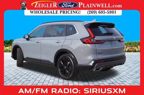 2025 Honda CR-V Hybrid Sport Touring AWD
