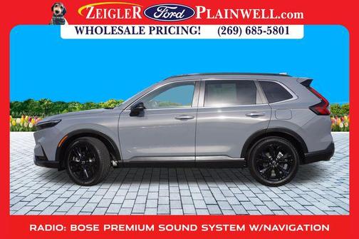 2025 Honda CR-V Hybrid Sport Touring AWD