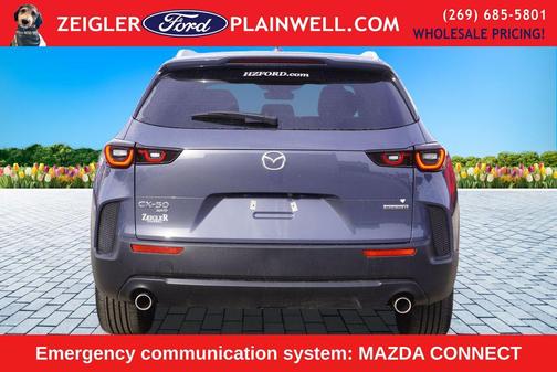 2025 Mazda CX-50 2.5 S Premium Plus Package