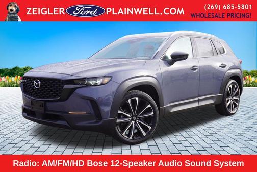 2025 Mazda CX-50 2.5 S Premium Plus Package