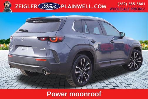 2025 Mazda CX-50 2.5 S Premium Plus Package