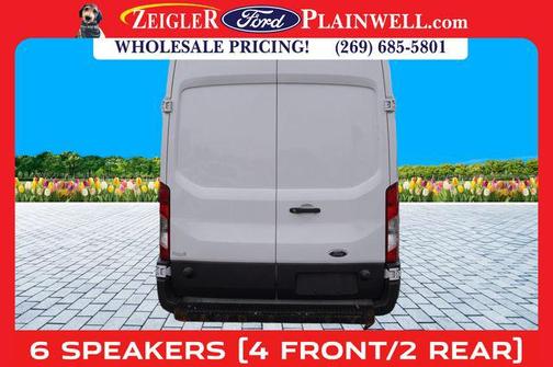 2018 Ford Transit-250 Base