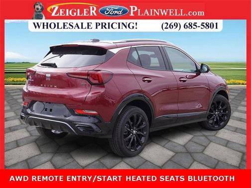 2024 Buick Encore GX Sport Touring
