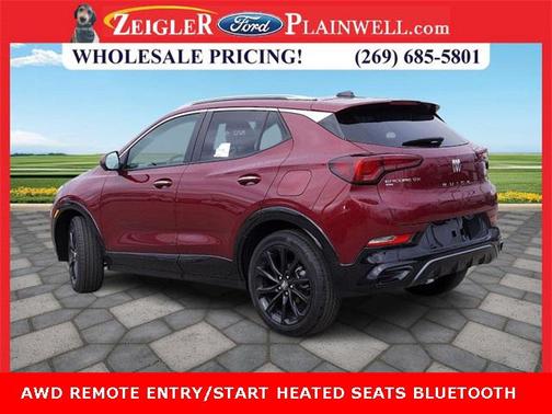 2024 Buick Encore GX Sport Touring