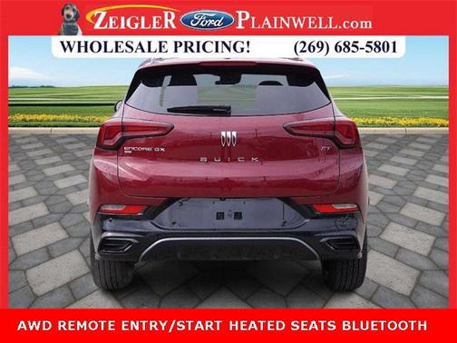 2024 Buick Encore GX Sport Touring