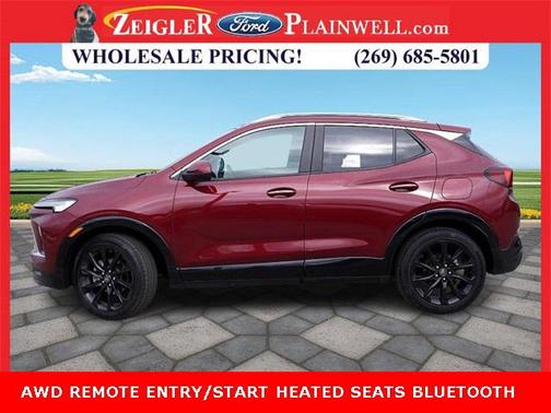 2024 Buick Encore GX Sport Touring