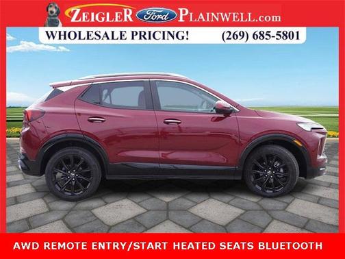 2024 Buick Encore GX Sport Touring