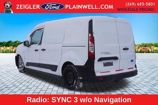 2021 Ford Transit Connect XL Cargo Van