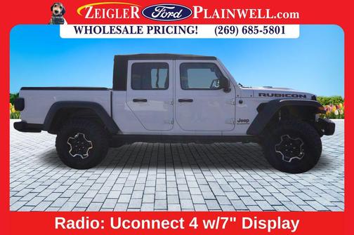 2021 Jeep Gladiator Rubicon