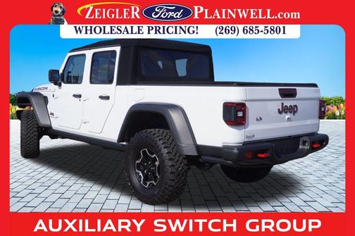 2021 Jeep Gladiator Rubicon
