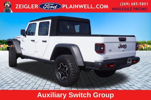 2021 Jeep Gladiator Rubicon