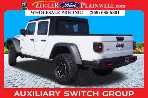 2021 Jeep Gladiator Rubicon