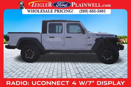 2021 Jeep Gladiator Rubicon