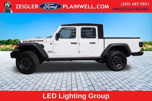 2021 Jeep Gladiator Rubicon