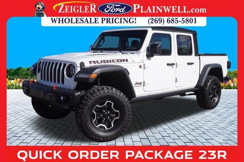 2021 Jeep Gladiator Rubicon